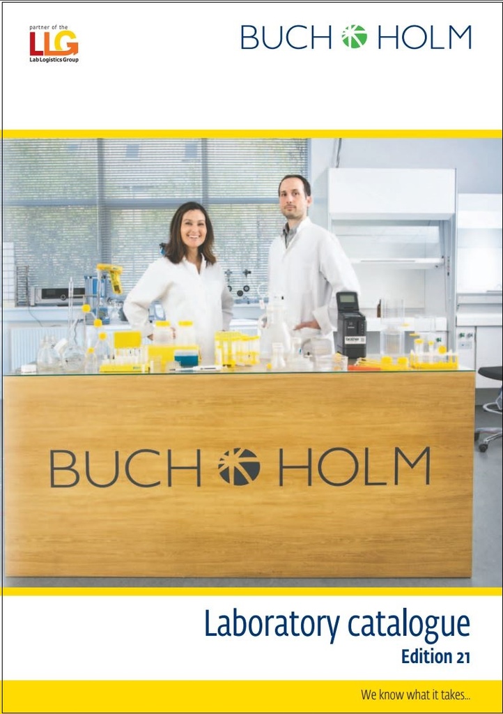 [LLG] Buch & Holm 2021 katalog edition 21