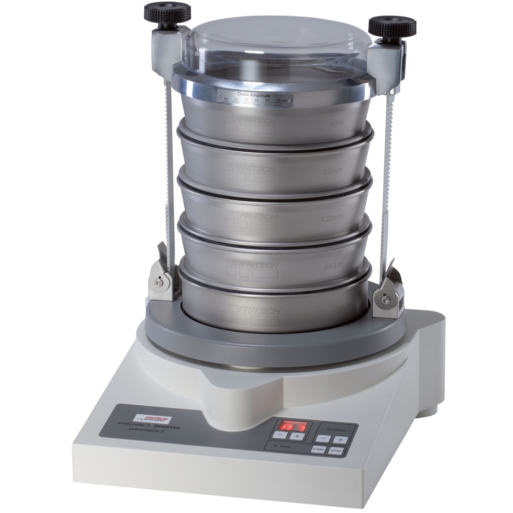 [2363105] Siktskakmaskin Fritsch Analysette 3 SPARTAN