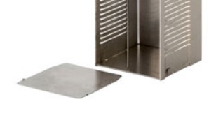 Hylla till Alu FlexRack frysbox, TENAK 1 st.