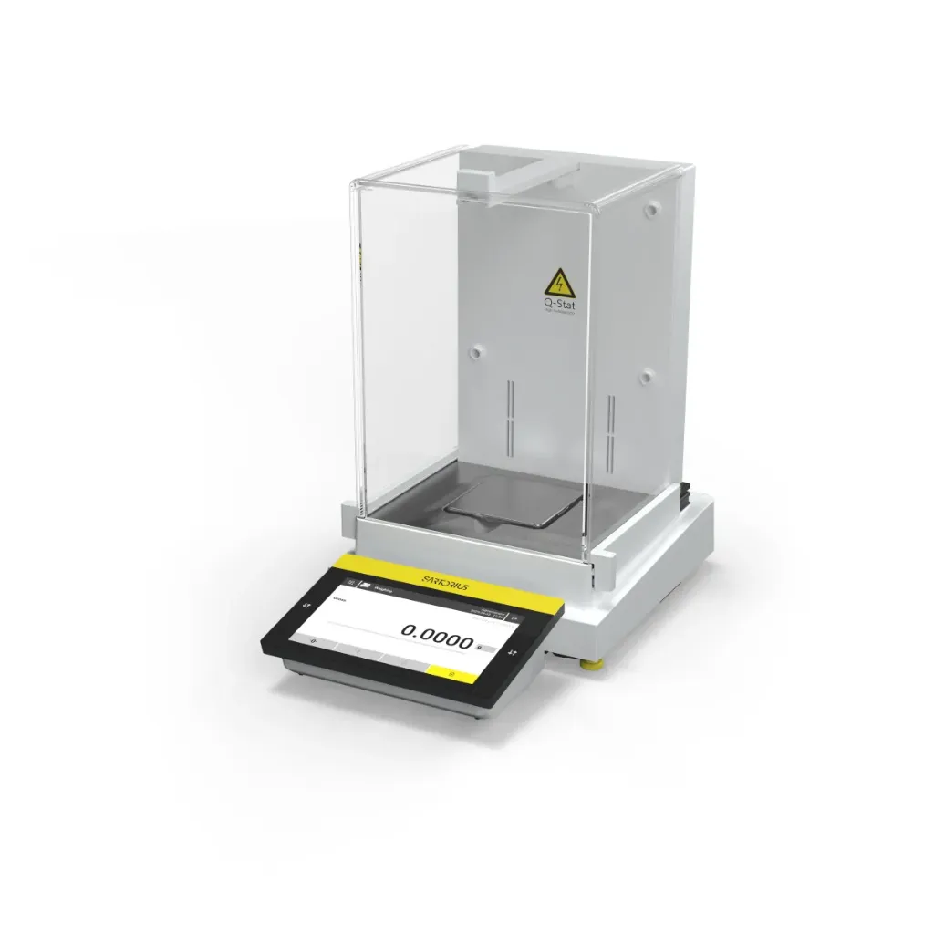 [4722214] Analytical balance Sartorius Cubis III, CUB224S-1S0-I, 220 g / 0,1 mg
