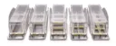 COP microscope slide, TPP Slidemax 1-well x 10,2 cm², 5 st
