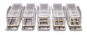 COP microscope slide, TPP Slidemax 8-well x 0,94 cm², 5 st