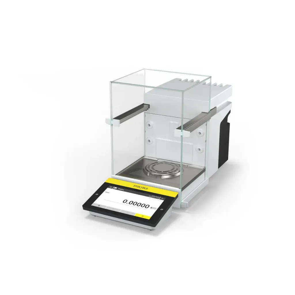 [4722207] Analytical balance Sartorius Cubis III, CUB225P-1S0-I, 120/220 g / 0,01/0,1 mg