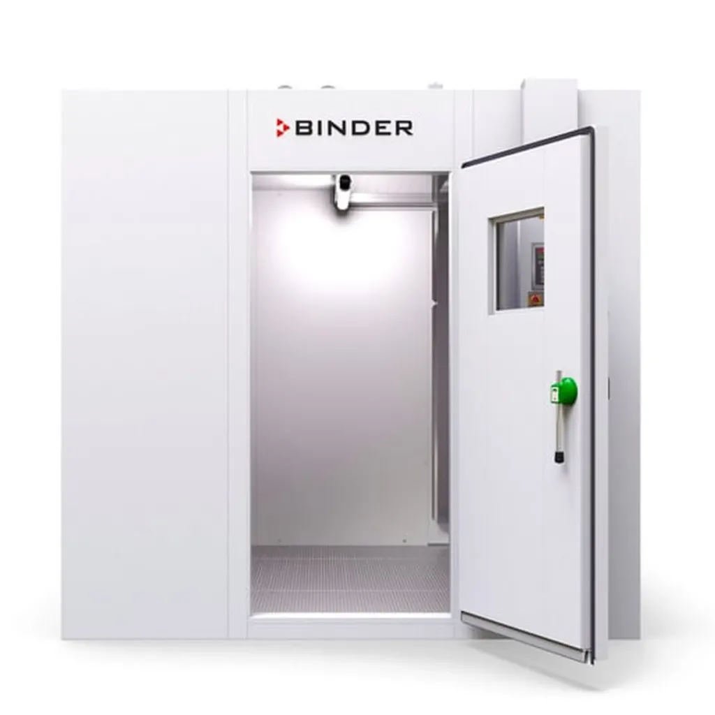 Walk-in Klimatkammare, Binder, till 24 m3