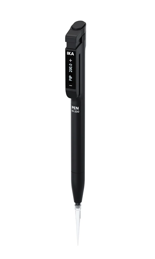 [4723331] Elektronic pipette, LLG-IKA PEN 10 - 200 µl