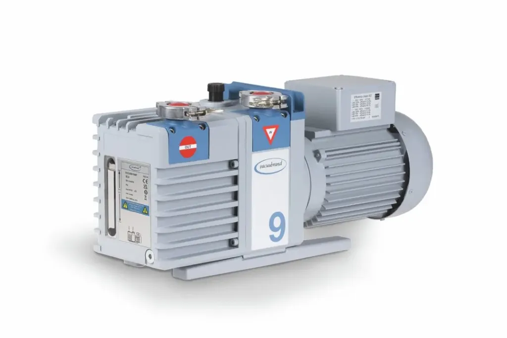 [4691928] Vacuum pump Vacuubrand RZ9, 0,002 mbar, 8,6 m³/h