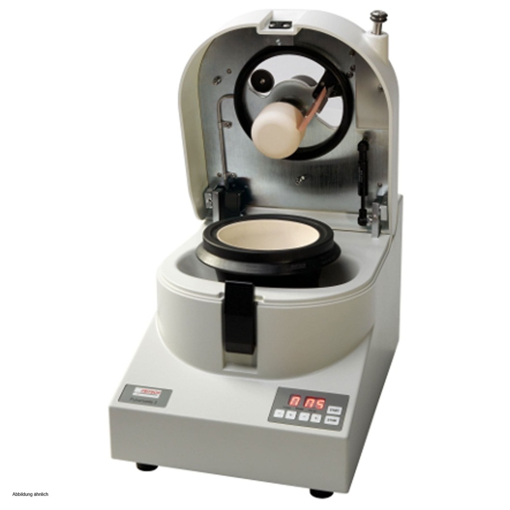 Automatisk mortel, Pulverisette 2