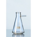 [1170415AL] Filtrerkolv med glasmuff, konisk form, 2000 ml