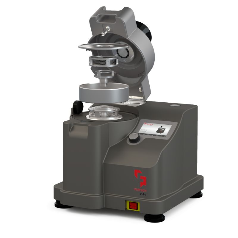 Rotor speedkvarn, Fritsch, Pulverisette 14, 24.000 rpm