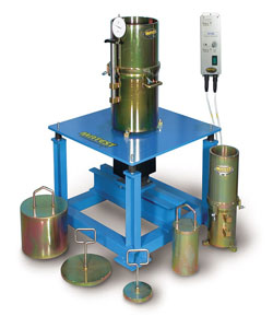 Vibrationsdämpning S238N kit, EN 13286-5
