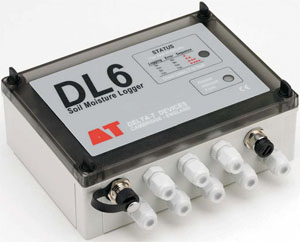 [2373024] Delta-T datalogger typ DL6, 9 kanaler