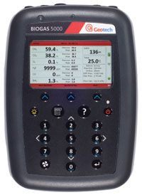 [2374007] Biogas 5000 analyser