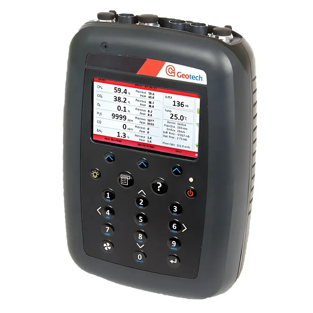 [2374007] Biogas 5000 analyser
