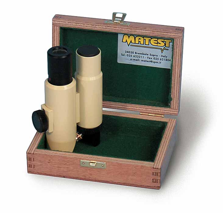 Crack detection microscope, Matest, C399
