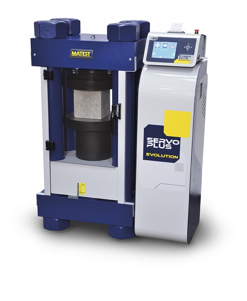 Bentongpress C089-10N, 3000 kN, Servo-Plus