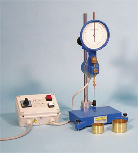 Penetrometer, automatisk, B057