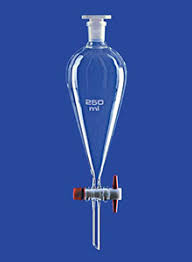 Separertratt, Squibb form, utan gradering, 500 ml