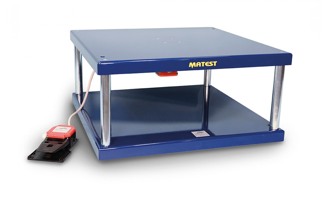 [2375576] Vibrationsbord 600 x 400 mm