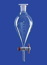 [1171362] Separertratt, konisk, med gradering, 500 ml