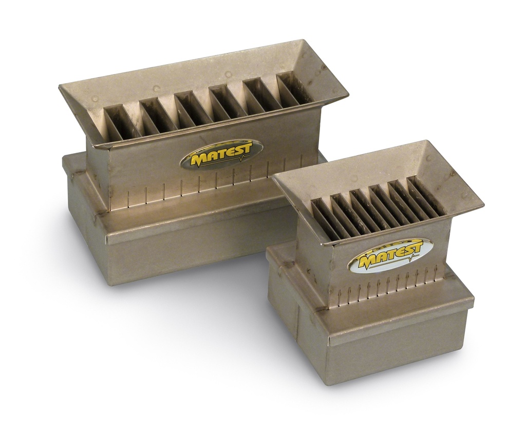 Matest provdelare, 12,7 mm