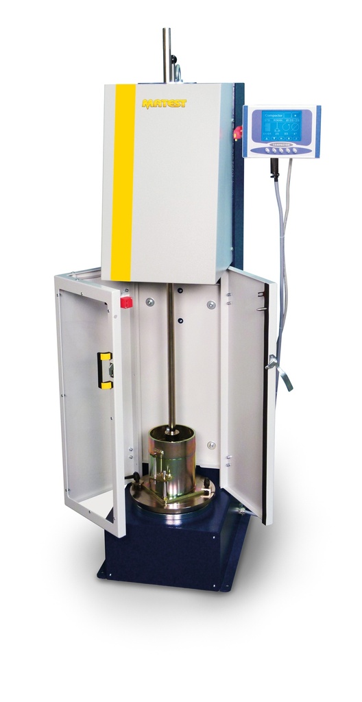 Proctor CBR stamper, Matest S199