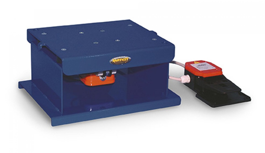 Portable vibration table, C282