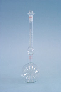 Le Chatelier flaska
