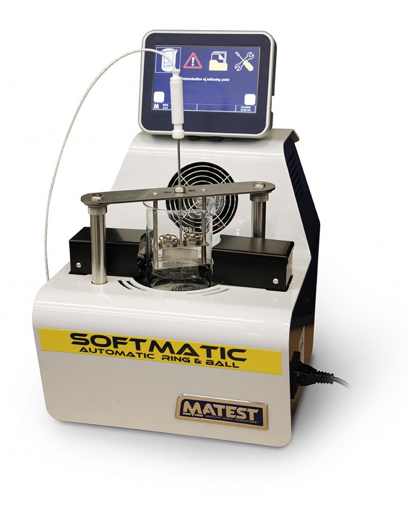 Softmatic kula & ring apparat