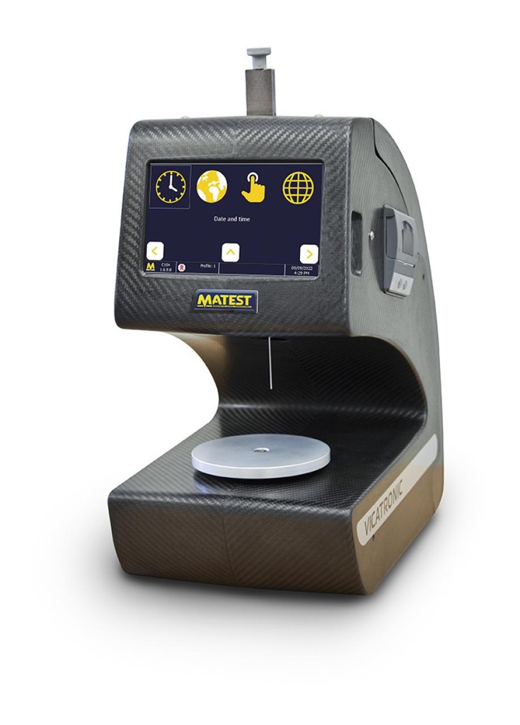 Automatisk Vicat, Matest, E044M, Carbonfiber, enl. EN 196-3
