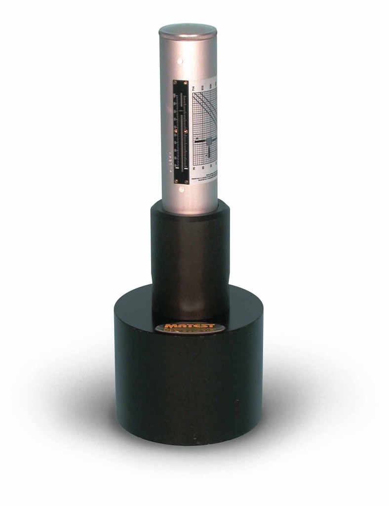 Betongprovhammare standardblock EN 12504:2