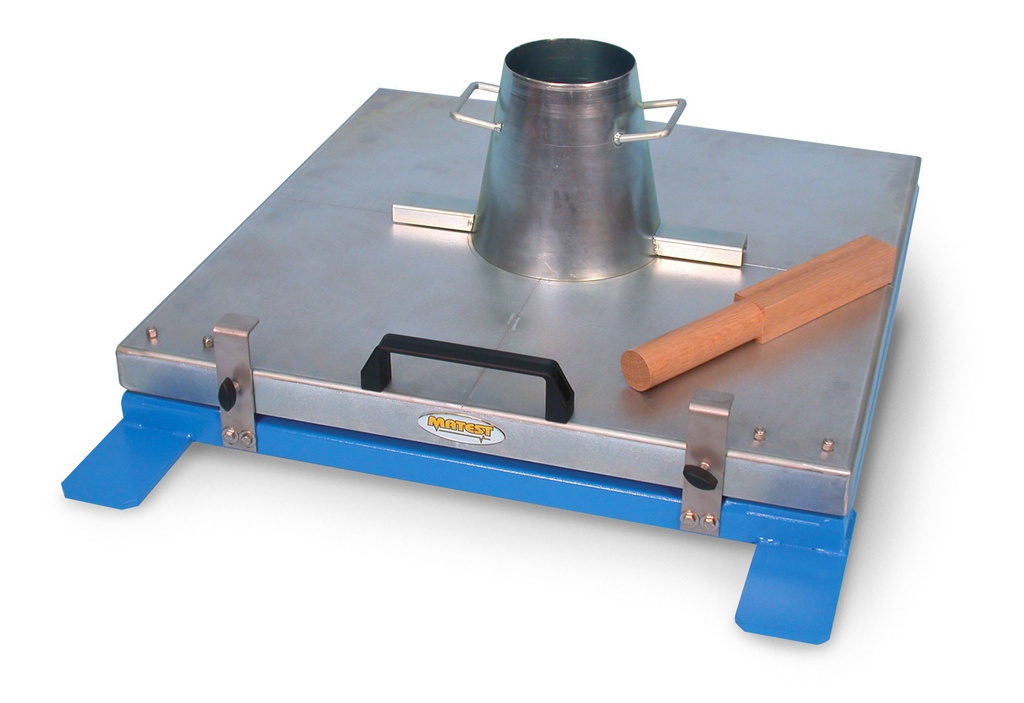 Fallbord inkl. kägla / stamper, C192 KIT