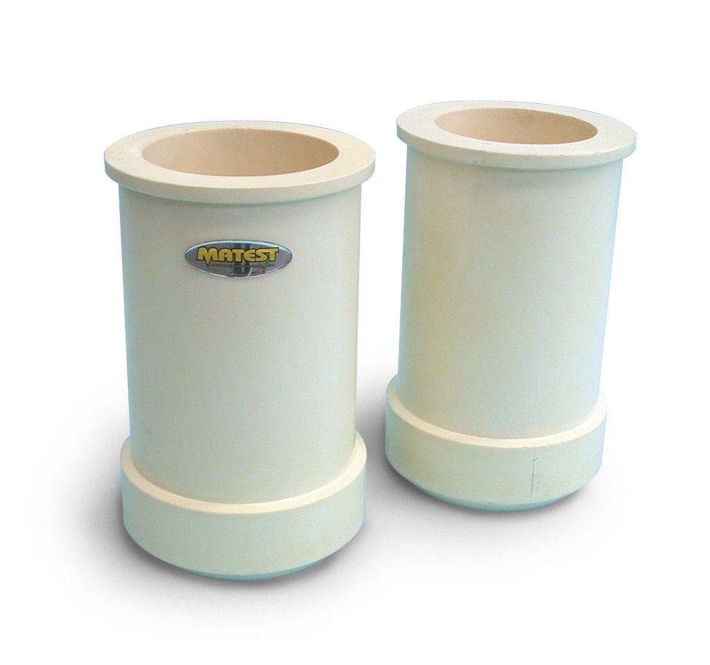 Cylindermould, plastic, Ø150 x 300 mm