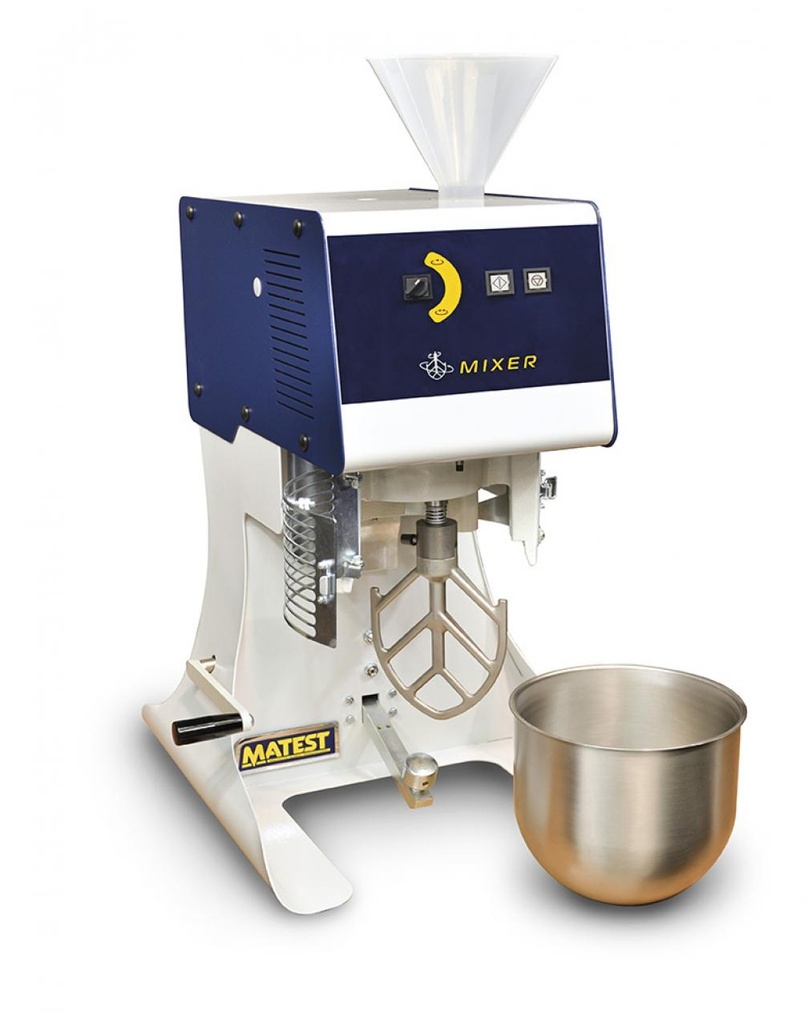Mixer CE /sikkerheds dör E095N