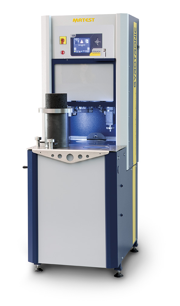 Gyratory Compactor - EN spec,  B041M EN standard