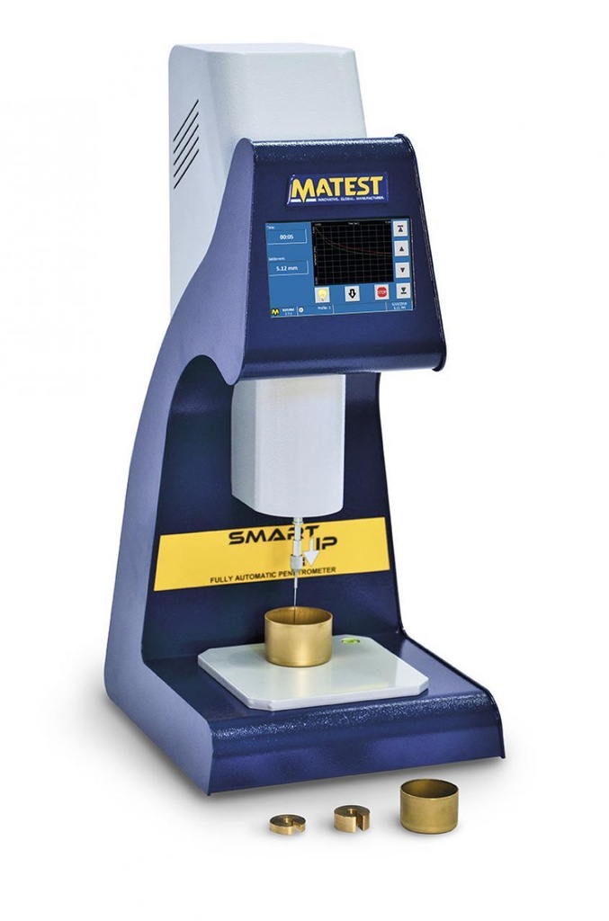 SMARTIP, AUTOMATIC BITUMEN PENETROMETER