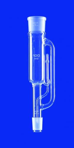 [1173195] Soxhlet extraktor, 100 ml