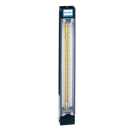 Flödesmätare 150 mm vatten 506/luft 16737 ml/min.