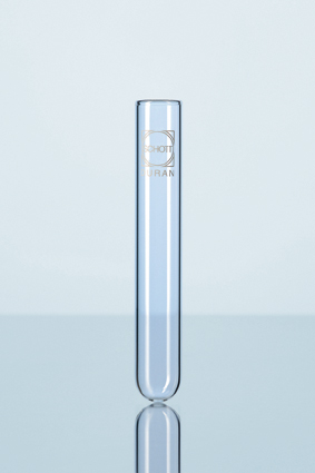 Centrifugrör, DURAN, rund botten, Ø34x100 mm, 50ml