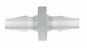 Förbindelserör, rak, PP 1/8"  25 st.