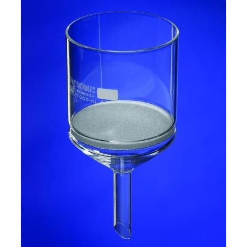 [1175144] Filtertratt, ROBU VitraPOR, Ø36 mm filter, por. 4, 10-16 µm, 50 mL