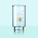 [1175155] Filtertratt huvuddel, DURAN, glas-topp för filtertratt m. PP-tratt, 30 mL, 28 mm