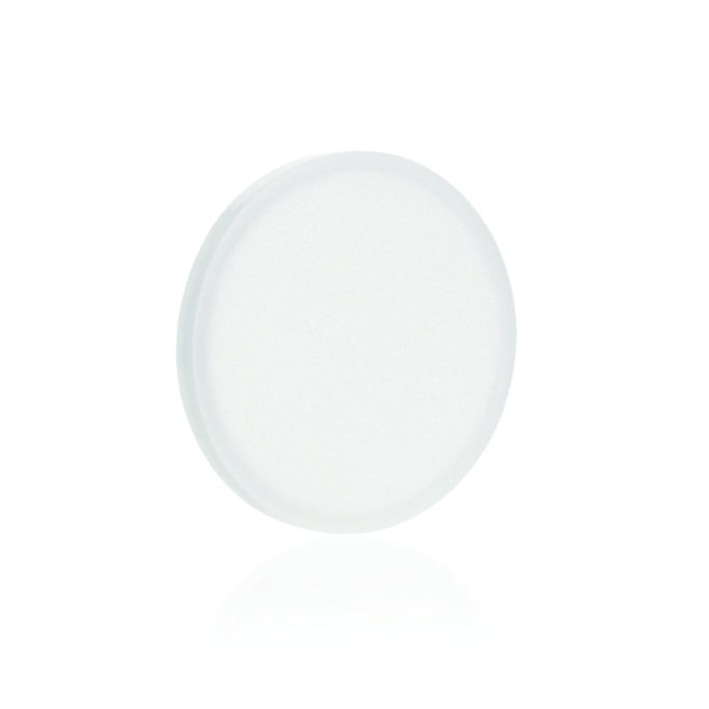 [1175171] Filterplatta i sintrat glas, DURAN, Ø90 mm, por. 3, 16-40 µm