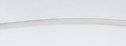 Viton FDA slang 3,2 mm x 4,8 mm, 7,6 m