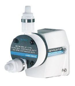 [2407090-42] Pumphus Teflon 80 - 800 ml/min.