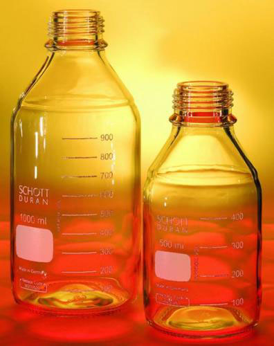 [1175503] BlueCap flaska, DURAN, utan lock, 500 ml