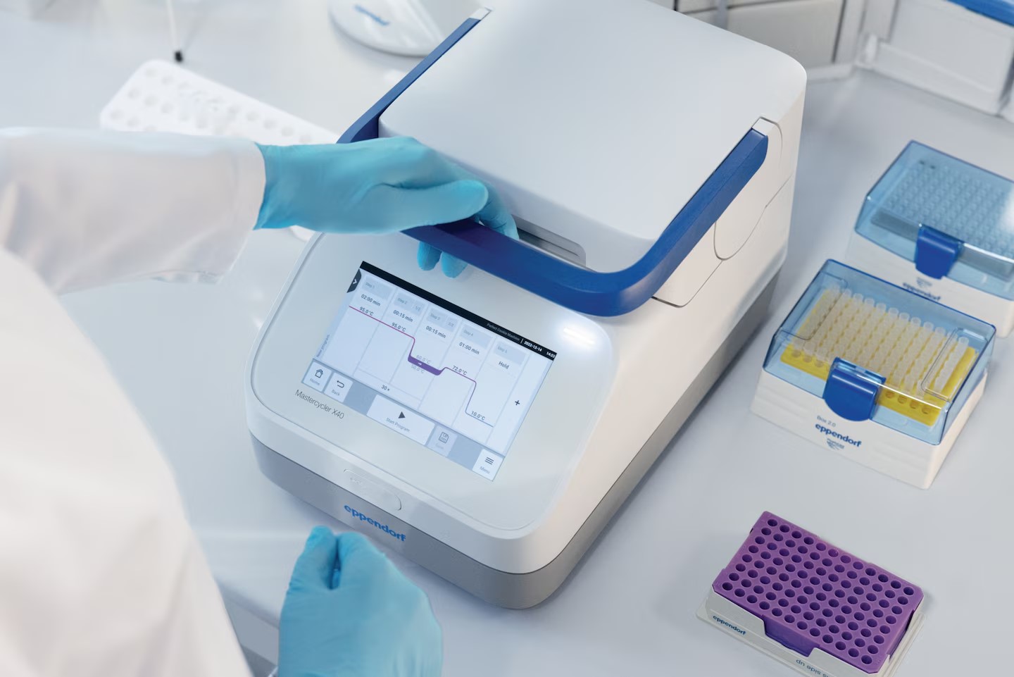 PCR maskiner