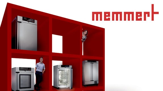 Producent - Memmert