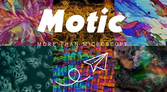 Producent - Motic