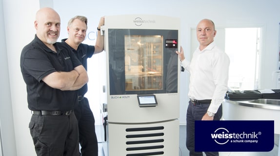 Producent - Weiss Technik