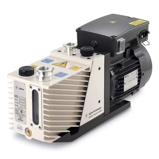 Vakuumpumpe Agilent DS 302, 0,0001 mbar, 12 m³